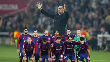 Barcelona debe ganar, la primera alineación de Xavi tras asegurar su renuncia