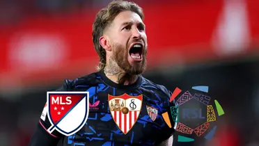 Mientras gana monedas en Sevilla, la decisión que deberá tomar Sergio Ramos