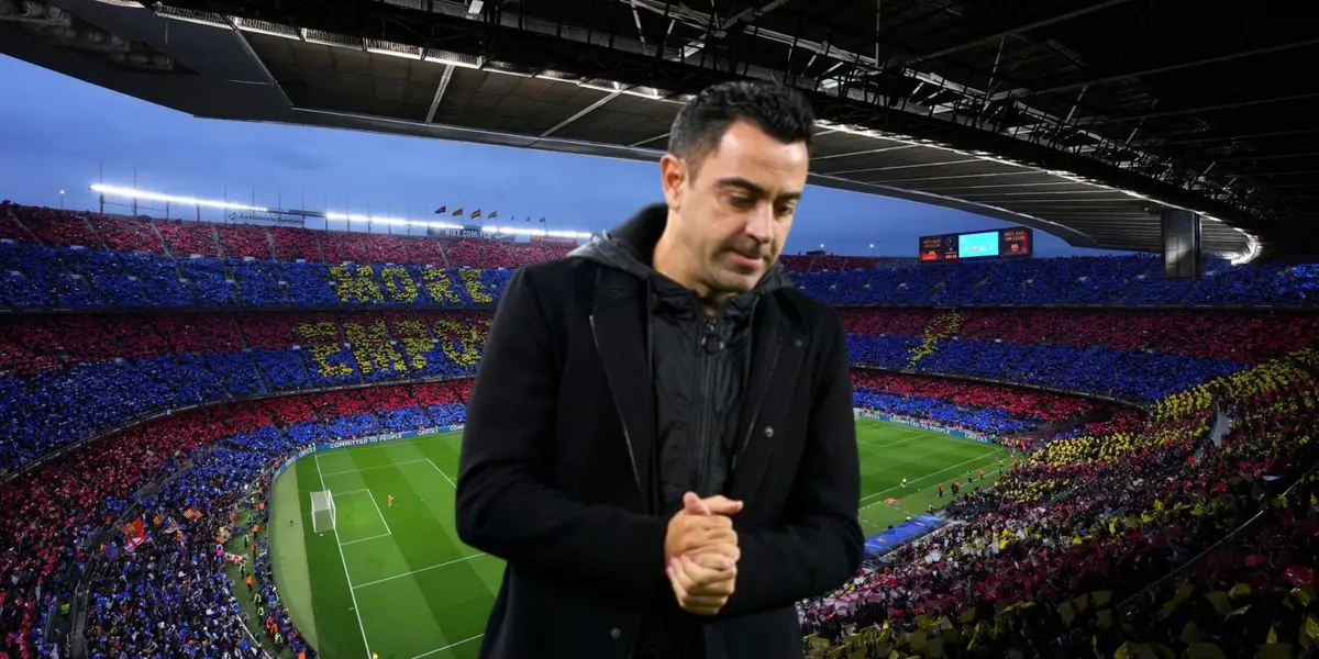 Mientras se duda de su futuro, Xavi identificó el gran problema del Barcelona