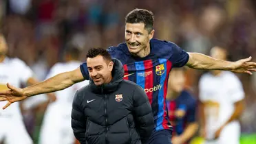 (Video) Sonríe Xavi y Barcelona, Lewandowski recupera la memoria en LaLiga