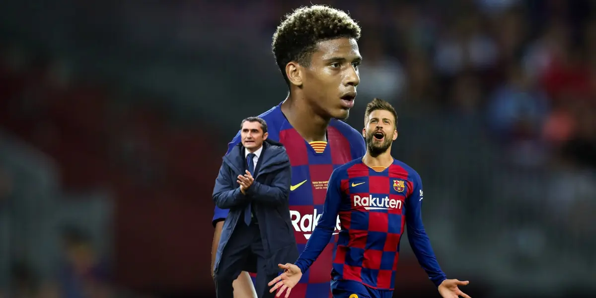 Abrió las puertas a volver, la gran revelación de Todibo sobre su etapa en Barça