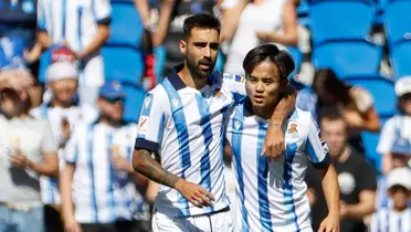 Ahora brilla en LaLiga, el jugador de Real Sociedad que tuvo una gran confesión