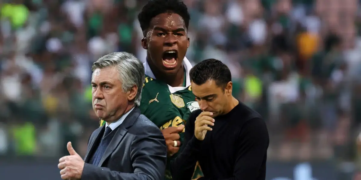 Ahora busca casa en Madrid, el motivo por el que Xavi quería a Endrick en Barcelona