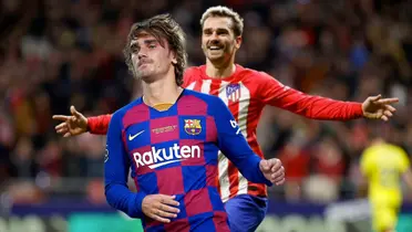 Ahora es ídolo en Atlético, Griezmann reveló el motivo de su marcha al Barcelona