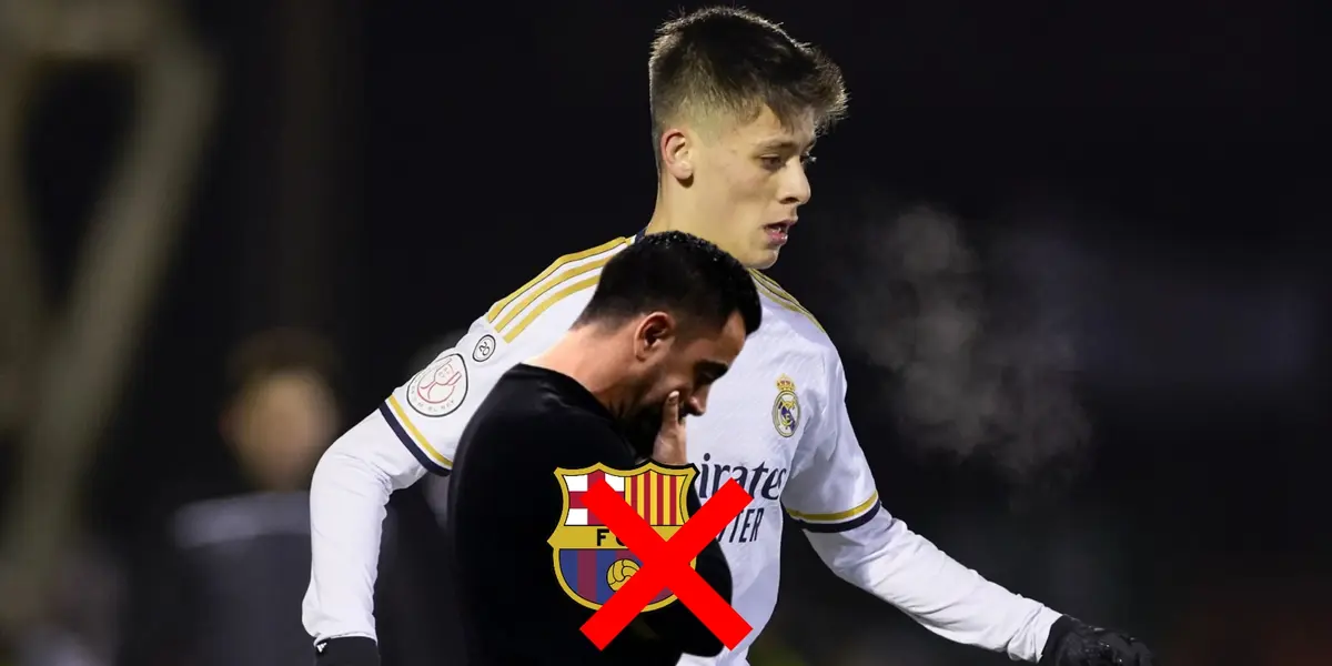 Ahora ilusiona al Real Madrid, el motivo por el que Arda Güler no llegó al Barcelona