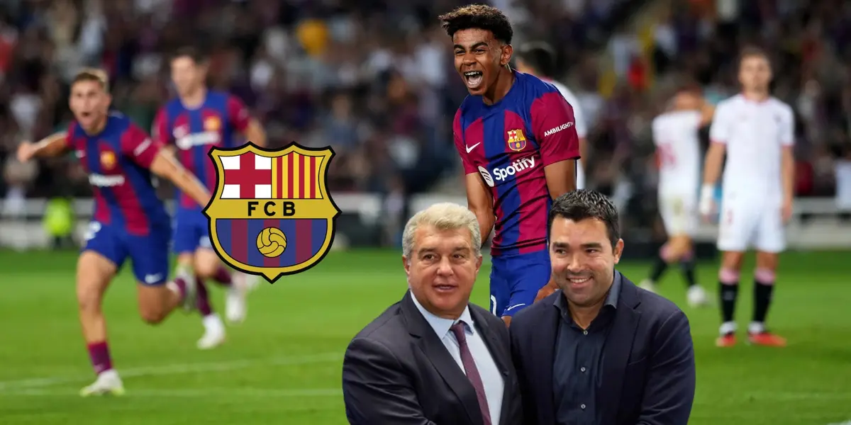 Ahora le pagan 1,67 millones, el plan del Barcelona con Lamine Yamal