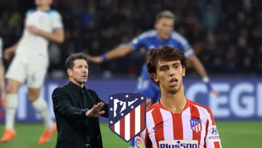 Ahora vale 16 millones, el delantero que no jugó en Atleti por culpa de João Félix