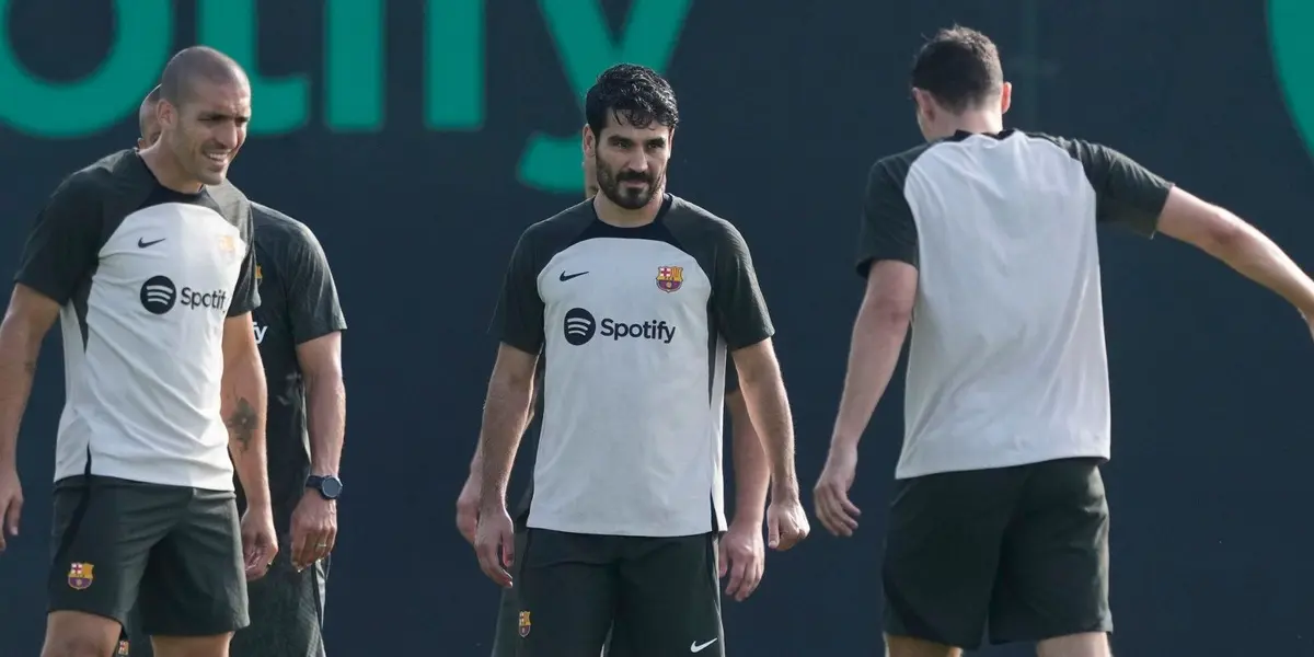 Al parón FIFA le quedan algunos días y uno de los jugadores más importantes para Xavi ha recibido una dura goleada.