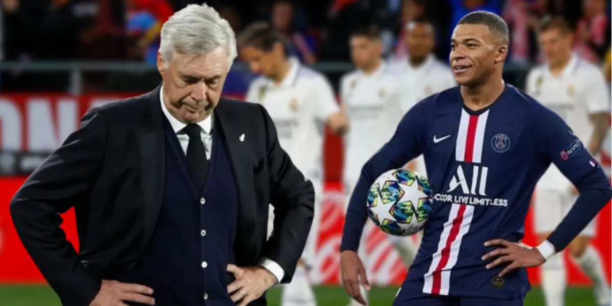 Alerta para Florentino, el gigante que le quiere quitar a Mbappé del Real Madrid