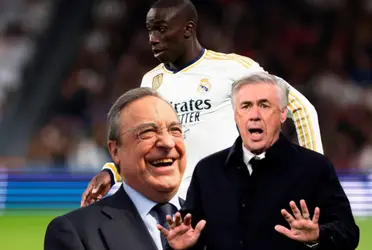 Ancelotti dijo que era el mejor del mundo, la decisión de Real Madrid con Mendy