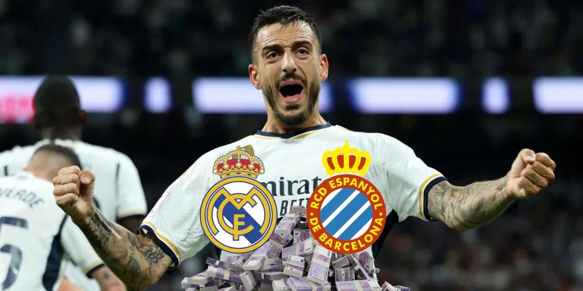 Ancelotti lo quiere, cuánto le costaría al Real Madrid quedarse con Joselu