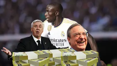 Ancelotti lo quiere pero Real Madrid busca millones, el impensado destino de Mendy