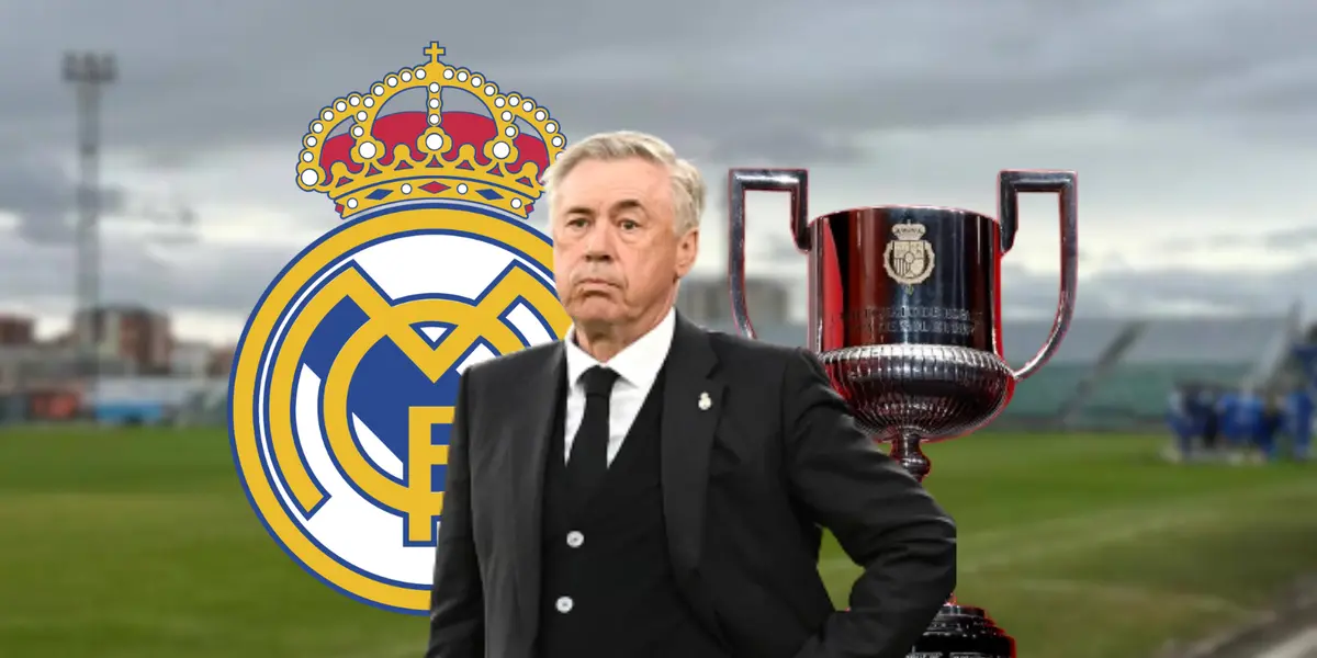 Ancelotti y el mejor regalo de reyes para el Madrid, así será el XI ante Arandina