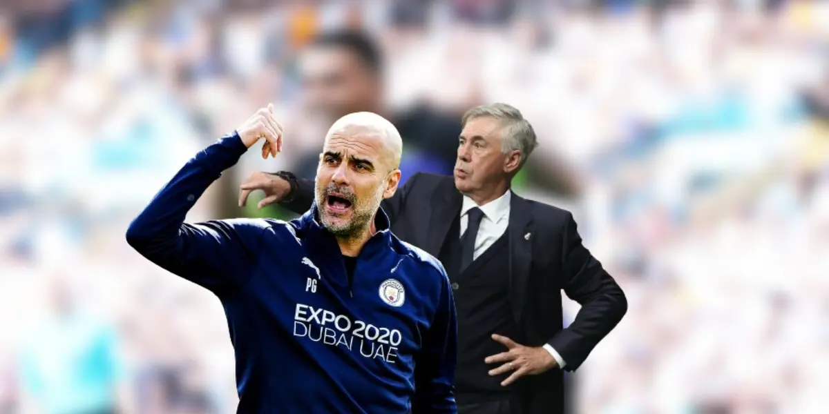 Ancelotti y Guardiola lo quieren, vale 45 millones e interesa en Real Madrid