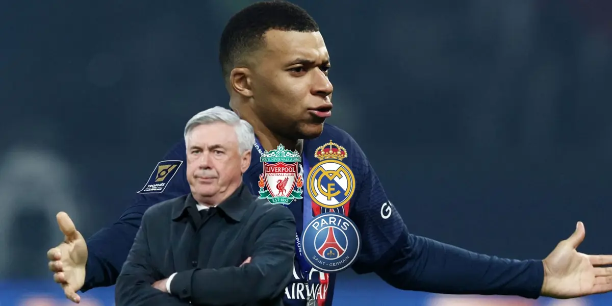 Ancelotti y Real Madrid no lo pueden creer, el nuevo problema que genera Mbappé