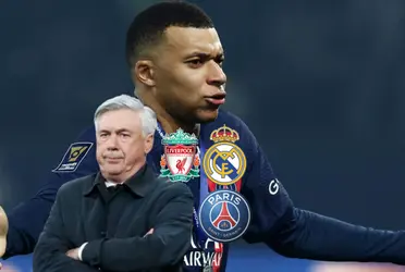 Ancelotti y Real Madrid no lo pueden creer, el nuevo problema que genera Mbappé