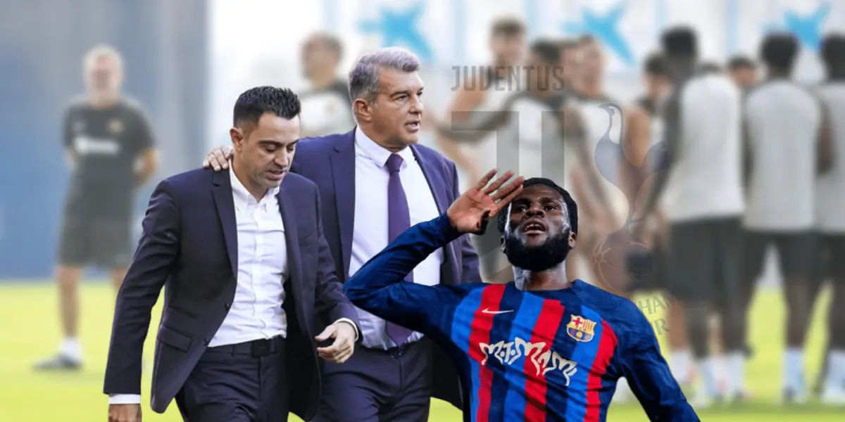 Ante la posible salida de Pierre-Emile Hojbjerg, Levy quiere alguien para reemplazarlo ya