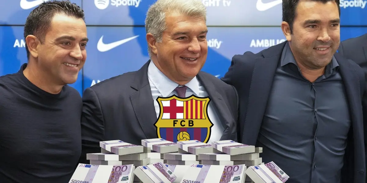 Antes de la Supercopa, Xavi y el Barcelona pueden ganar millones con un jugador