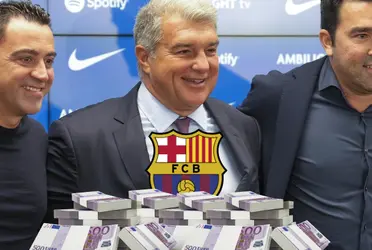 Antes de la Supercopa, Xavi y el Barcelona pueden ganar millones con un jugador