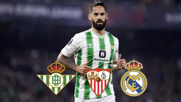 Antes de llegar a Betis, el equipo de LaLiga que Isco rechazó después de Sevilla
