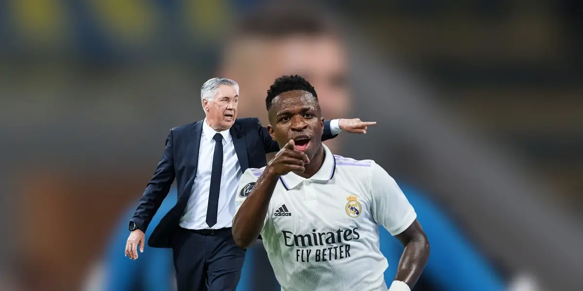 Aseguran que fue un pedido de Carlo Ancelotti.