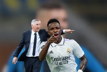 Aseguran que fue un pedido de Carlo Ancelotti.