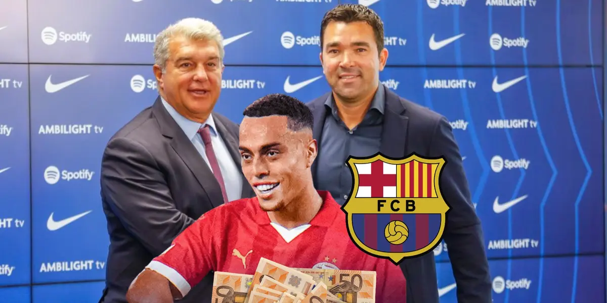 Aseguro que con Xavi no vuelve, los planes del Barcelona con Sergiño Dest