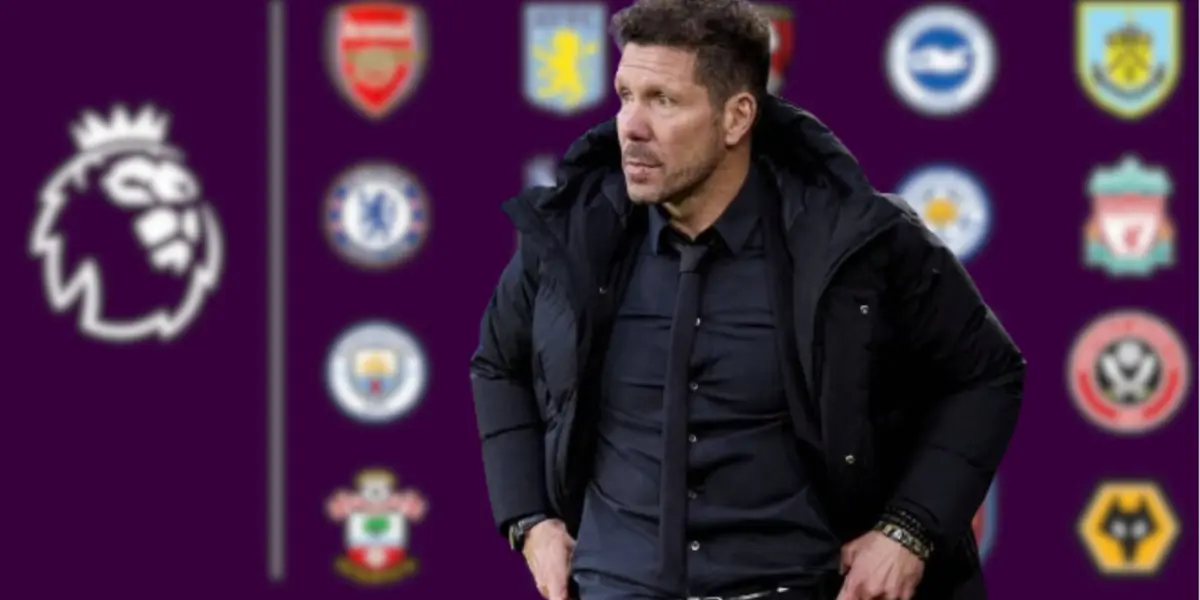 Atención Atlético, gigante de la Premier League amenaza con quitarle un referente