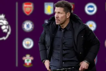 Atención Atlético, gigante de la Premier League amenaza con quitarle un referente