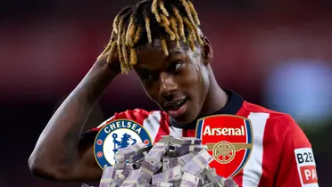 Athletic le puso precio, Arsenal ya sabe cuando debe pagar por Nico Williams