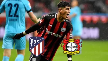 Atlético de Madrid lo quiere, cuál es el salario de Piero Hincapié