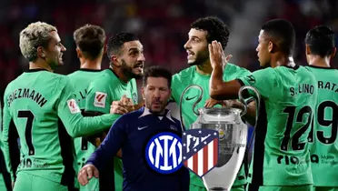 Atlético quiere la Champions, la gran sorpresa de Simeone frente al Inter