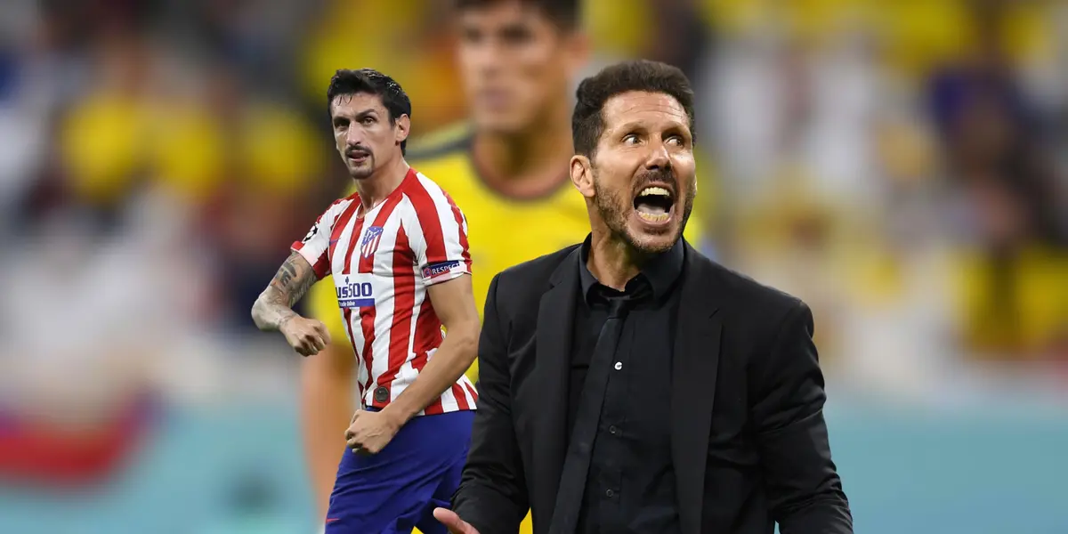 Atlético tiene un nuevo objetivo, el zaguero que Simeone quiere por Savic