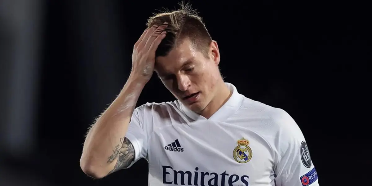 Atlético vs Real Madrid, el motivo por el que Toni Kroos es pitado en Arabia