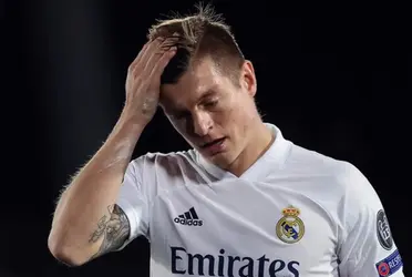 Atlético vs Real Madrid, el motivo por el que Toni Kroos es pitado en Arabia