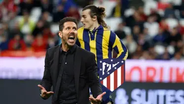 Atlético y Simeone deben decidir, lo que Fenerbahce planea con Çağlar Söyüncü