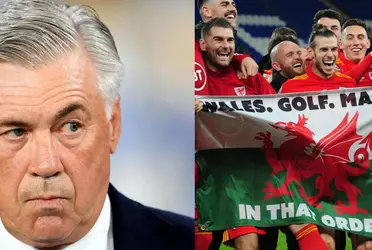 Aún no debutó pero su carisma comparado al del galés, lo ponen como el gran diferencial