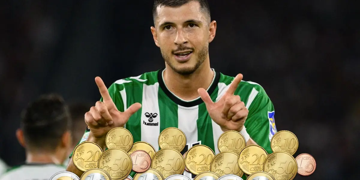 Aún no decide su futuro, las monedas que gana Guido Rodríguez en el Betis