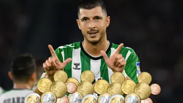 Aún no decide su futuro, las monedas que gana Guido Rodríguez en el Betis