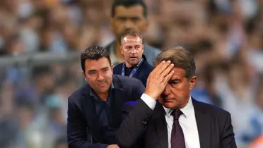 Aunque Flick quiere dirigir al Barça, el favorito de Deco para reemplazar a Xavi