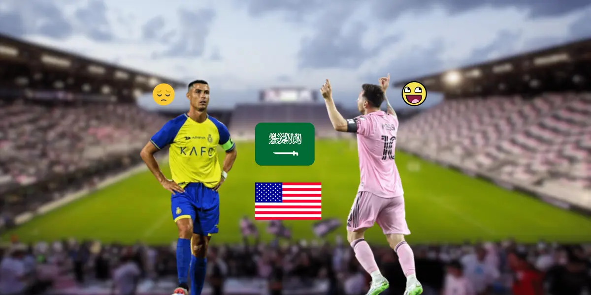 Ayer fue el debut de Lionel Messi en el fútbol de Estados Unidos y dejó claro que no está ahí solo por el dinero