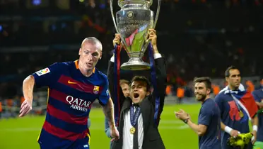 Barça lo pagó 20 millones, Mathieu y una gran confesión sobre Luis Enrique