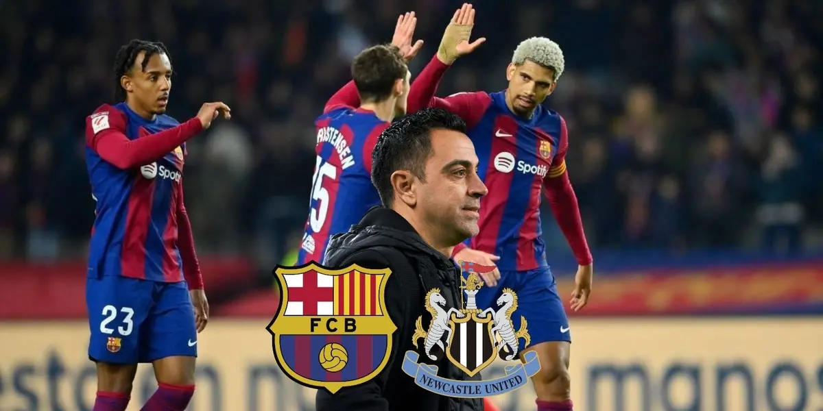 Barcelona deberá tomar una decisión con uno de sus jugadores.