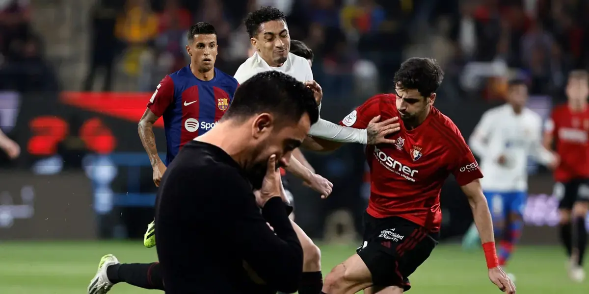 Barcelona espera a João Cancelo y se confirmó la gravedad de la lesión de Raphinha