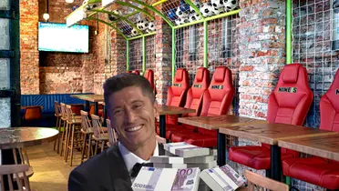 Barcelona le mantendrá el contrato, el millonario negocio de Lewandowski