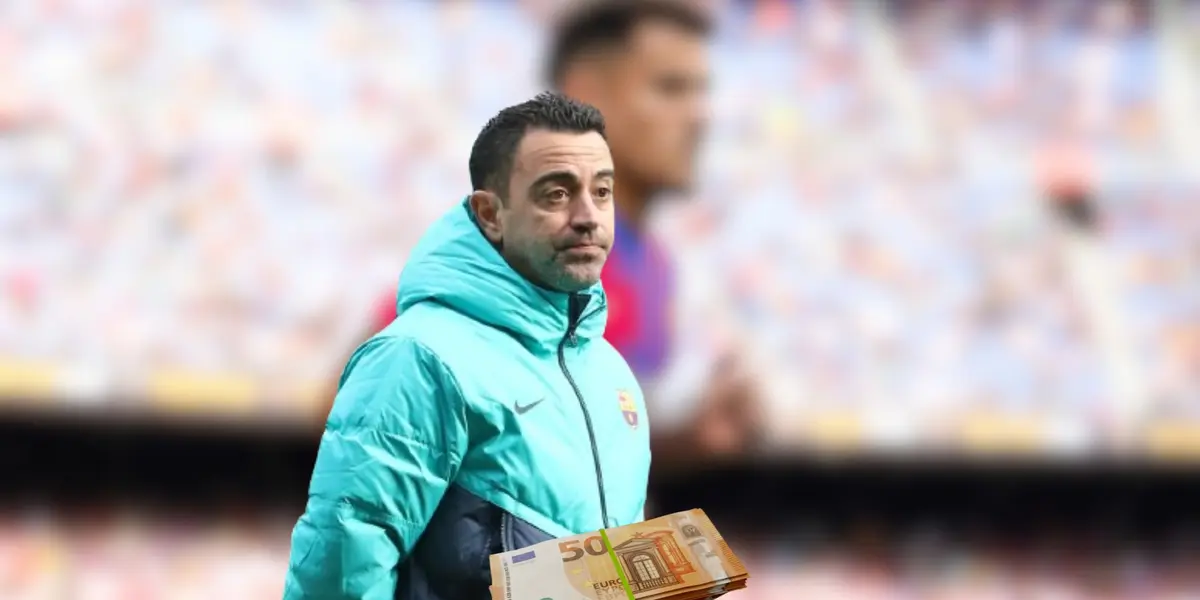 Barcelona lo compró por 135 millones y fracasó, ahora podría darle una alegría a Xavi