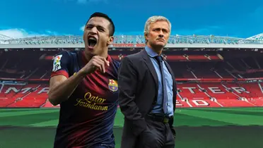 Barcelona lo pagó 26 millones, la confesión de Alexis Sánchez sobre Mourinho