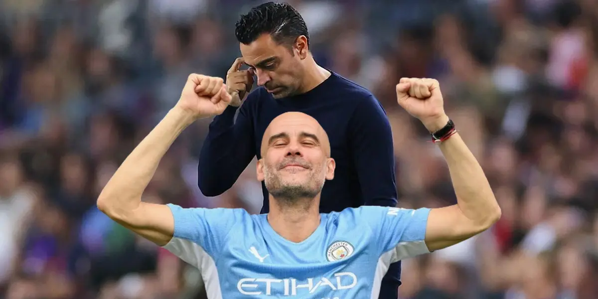 Barcelona no tiene dinero, el plan de Guardiola para hacer imposible el deseo de Xavi