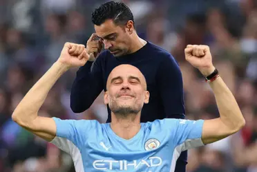 Barcelona no tiene dinero, el plan de Guardiola para hacer imposible el deseo de Xavi