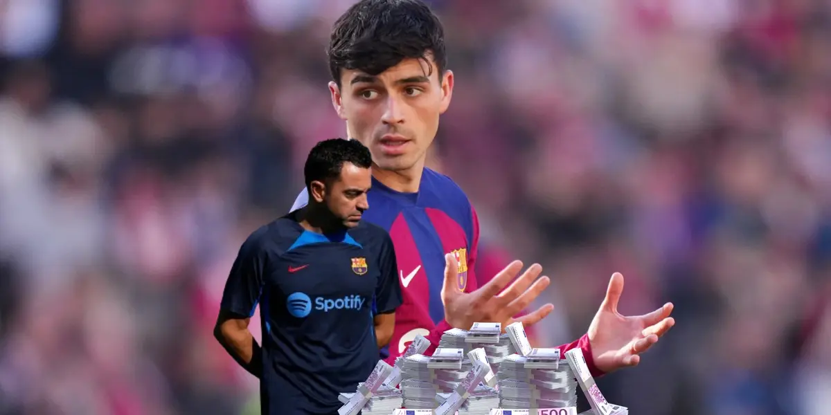 Barcelona no tiene dinero y Pedri genera un nuevo problema económico